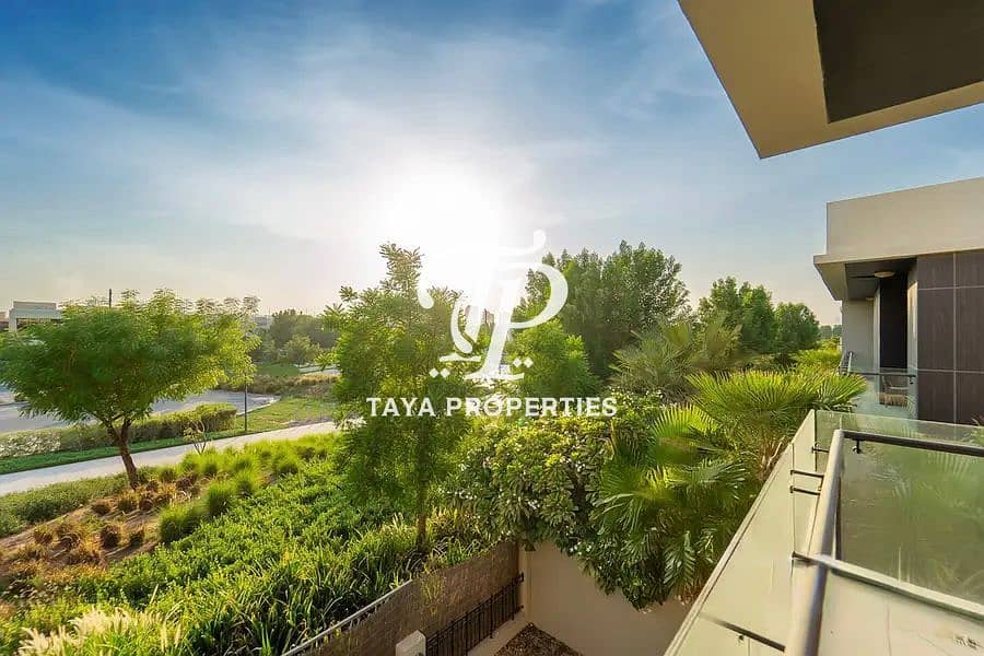 Stand Alone Villa | Single Row | Private Garden - Image 13