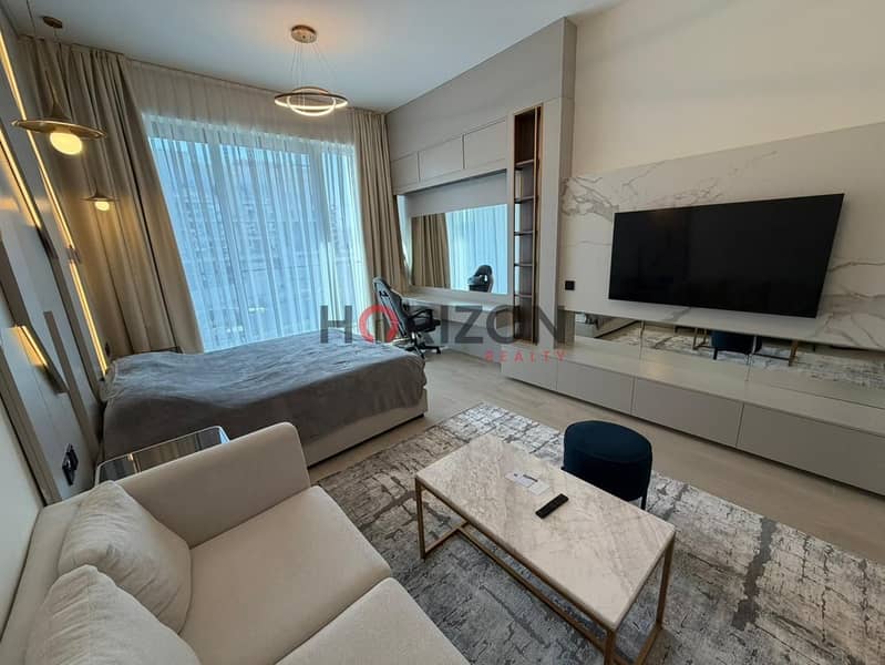 Vacant | Fully Furnished | Bright Home