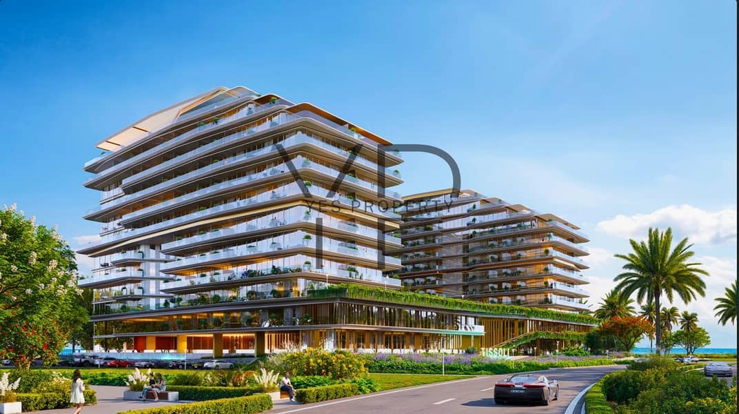 Nasim Al Bahr Residencies | Luxury Living | 40/60 Payment Plan - Image 4