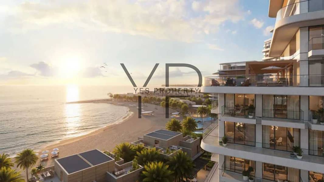 Nasim Al Bahr Residencies | Luxury Living | 40/60 Payment Plan - Image 5