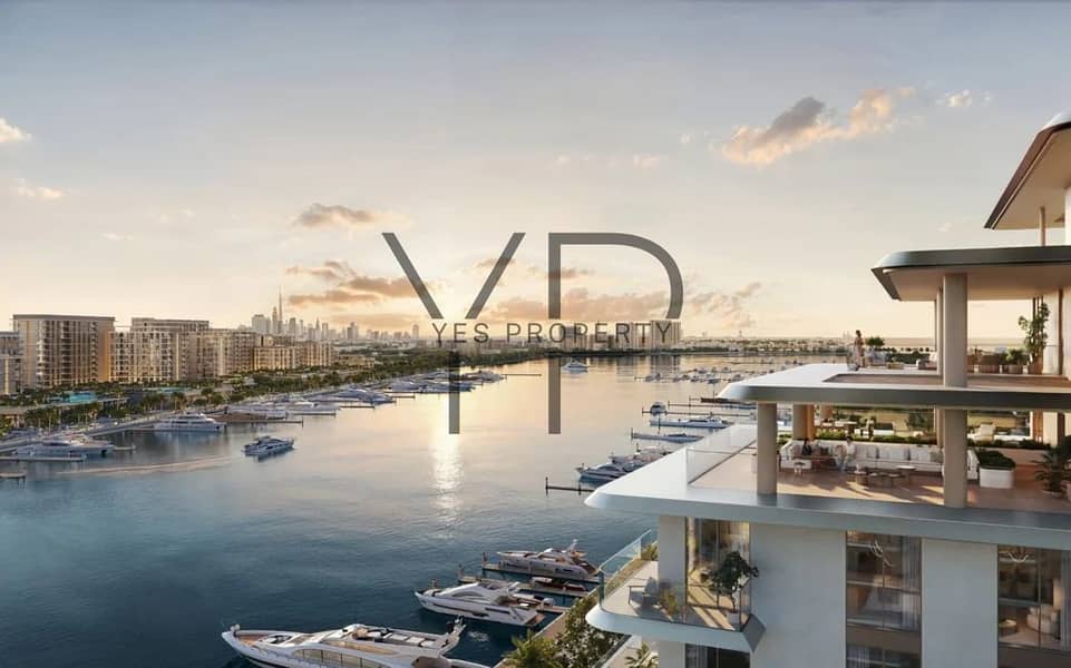 Nasim Al Bahr Residencies | Luxury Living | 40/60 Payment Plan - Image 11