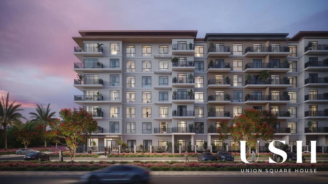 3 BR+M | Exclusive| Podium Unit| Handover Dec 2025