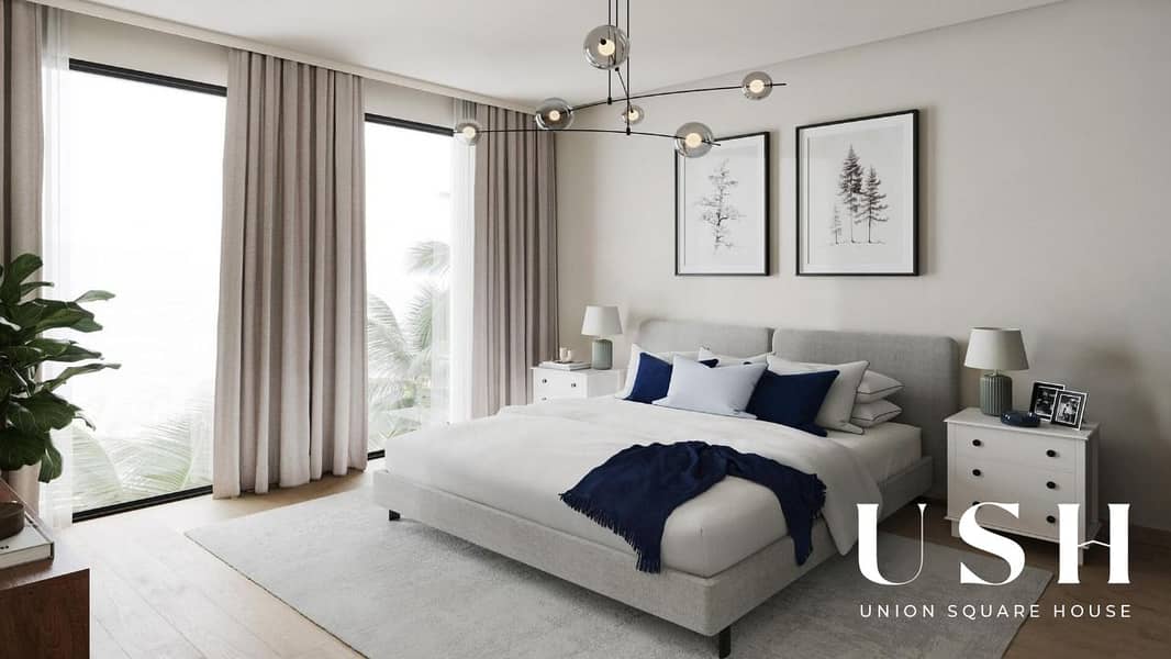 3 BR+M | Exclusive| Podium Unit| Handover Dec 2025