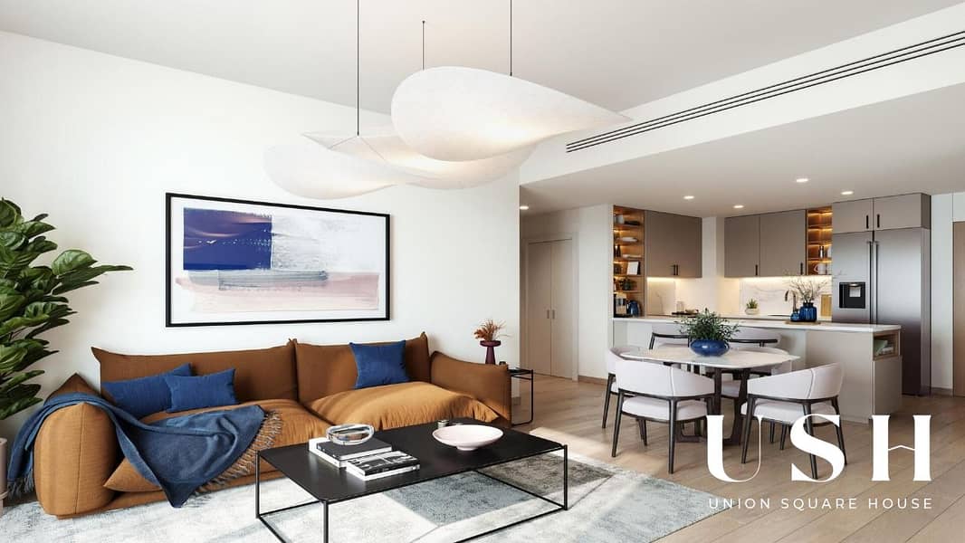 3 BR+M | Exclusive| Podium Unit| Handover Dec 2025