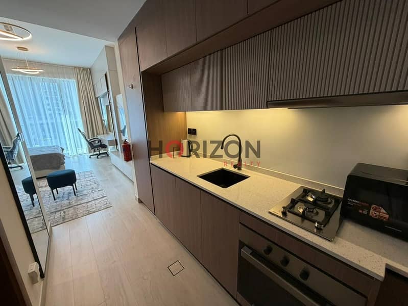 Vacant | Fully Furnished | Bright Home