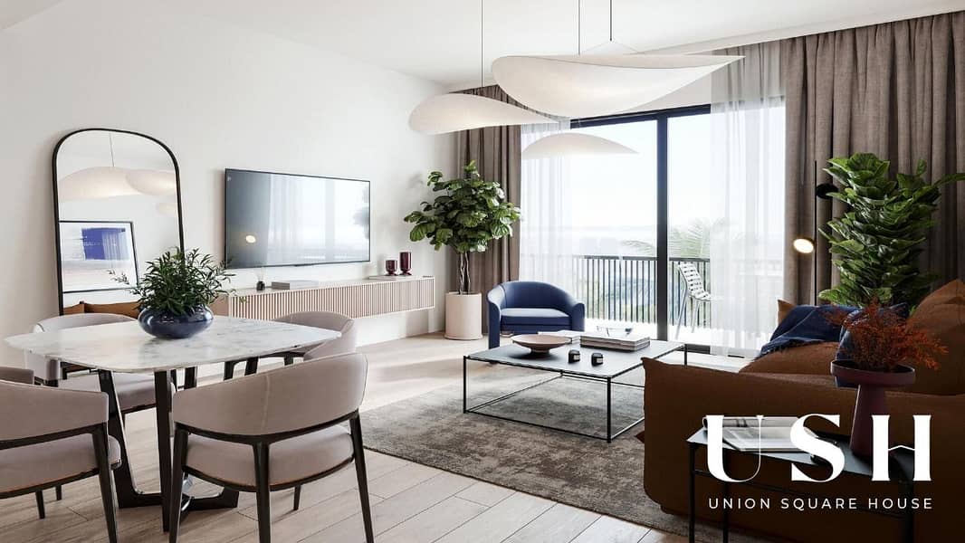 3 BR+M | Exclusive| Podium Unit| Handover Dec 2025