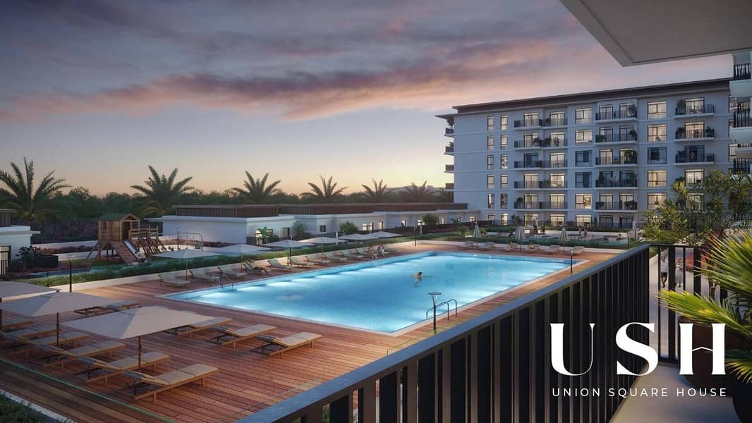 3 BR+M | Exclusive| Podium Unit| Handover Dec 2025 - Image 8