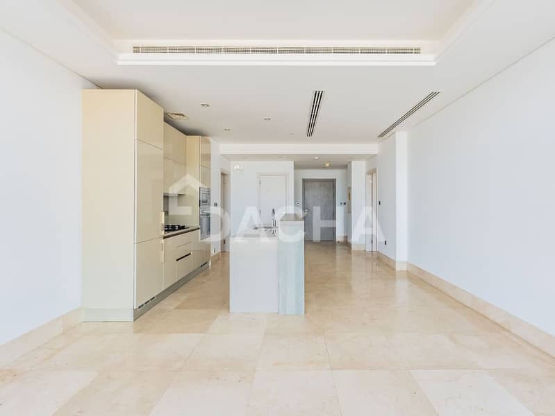 New To Market | Sea View | Vacant