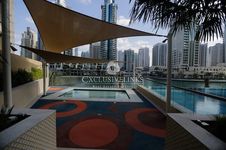 Marina View | Luxury Building | Vacant - Image 11