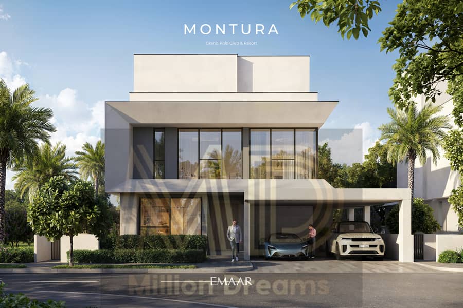 Premium Lifestyle | Standalone Villa | Flexible Payment Plan