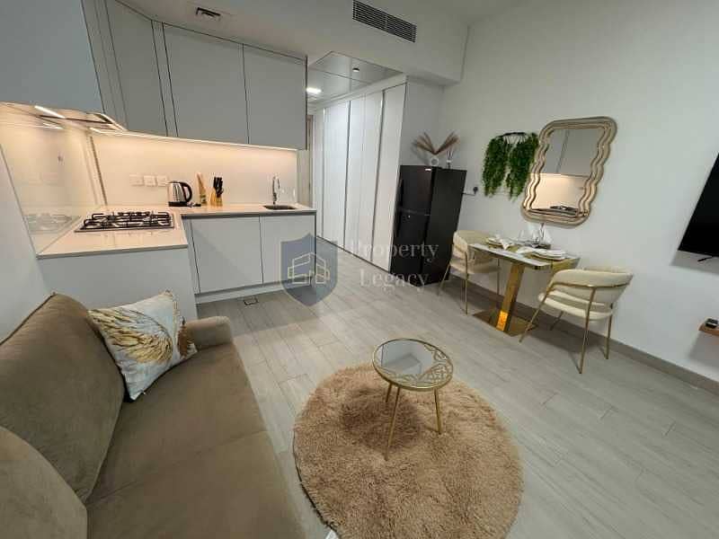 Premium Studio | Fully Furnished | Couple Friendly