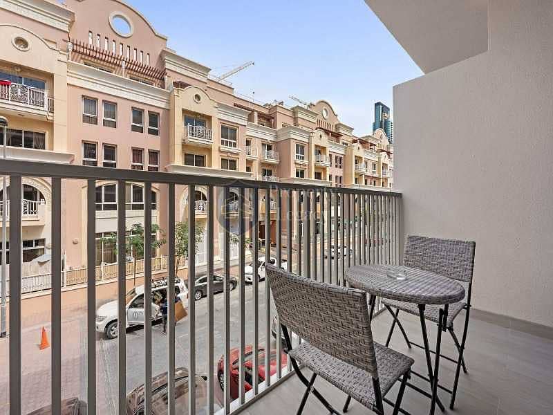 Premium Studio | Fully Furnished | Couple Friendly