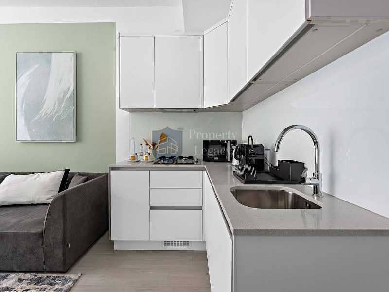 Premium Studio | Fully Furnished | Couple Friendly