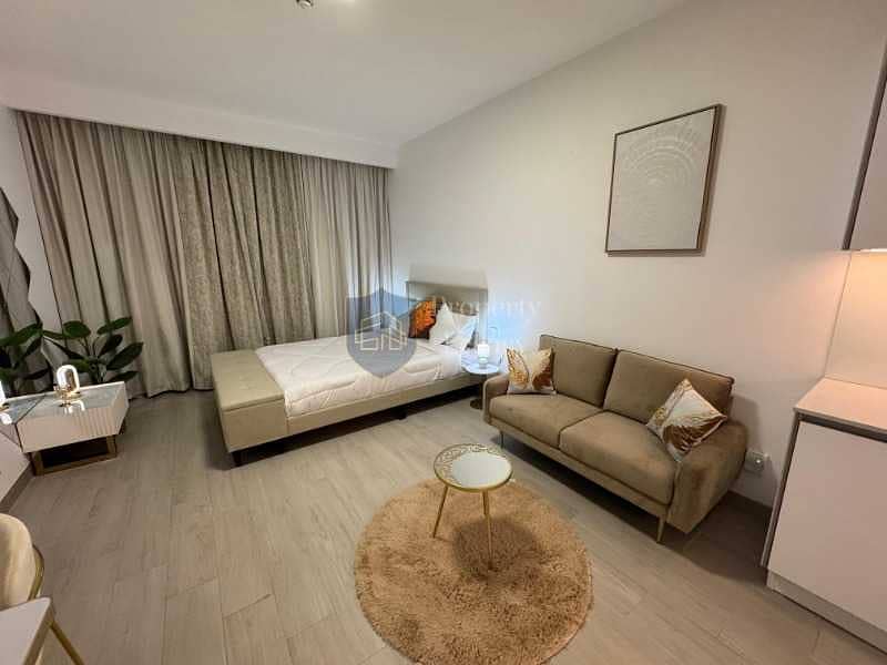 Premium Studio | Fully Furnished | Couple Friendly