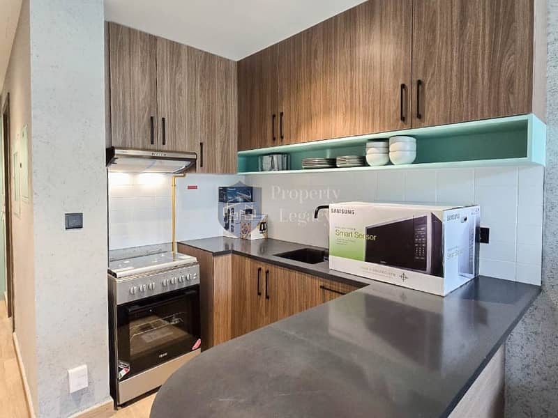 Upgraded London Style | Furnished | Last Price