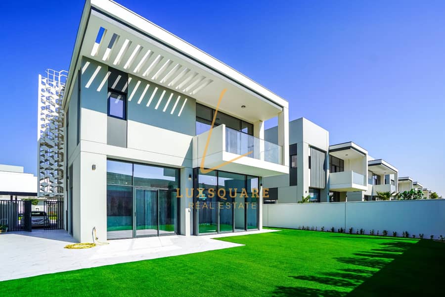 Standalone Villa I Spacious 4 BR I Ready to Move