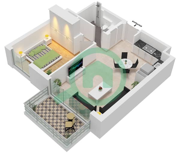 Type A4 Unit 2 -3,6 Floor Podium, Unit 7 Floor 1-8, Unit 8 Floor 1-12, Unit 11 Floor 1-8, Unit 1 Floor 2-12, Unit 5 Floor 9-12 Type A4 Unit 2 -3,6 Floor Podium, Unit 7 Floor 1-8, Unit 8 Floor 1-12, Unit 11 Floor 1-8, Unit 1 Floor 2-12, Unit 5 Floor 9-12