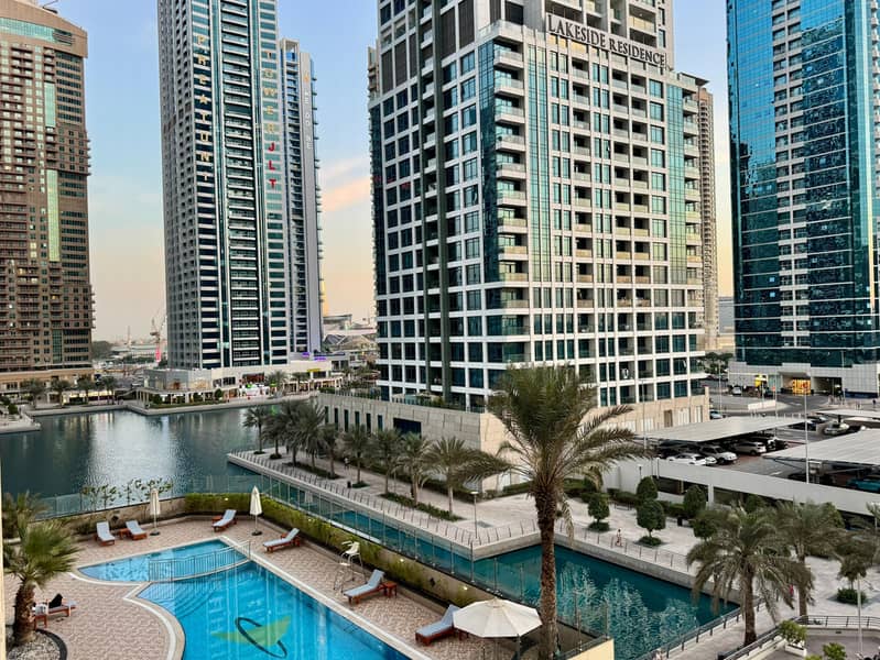 VACANT |LAKE AND POOL VIEW| SOON TO BE UPGRADED