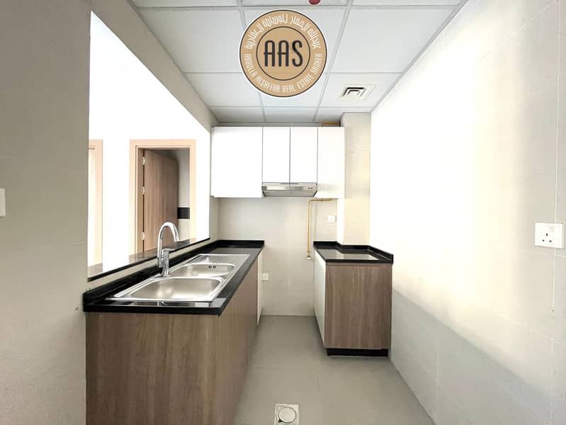 New Building || Spacious 1Bhk Appartment || All Amenities || For Family