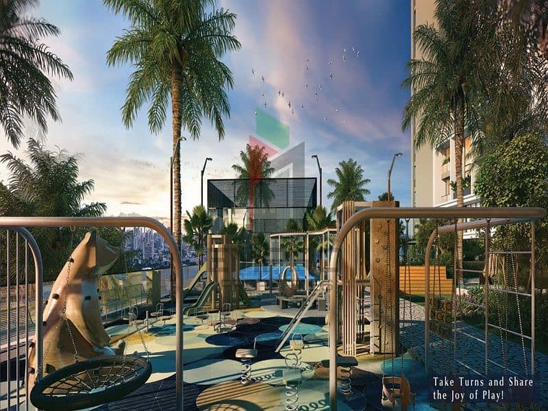 Fully Furnished| Branded | 3 Year Post Handover!