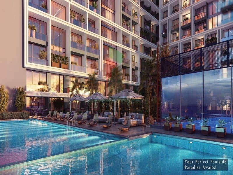 Fully Furnished| Branded | 3 Year Post Handover! - Image 7