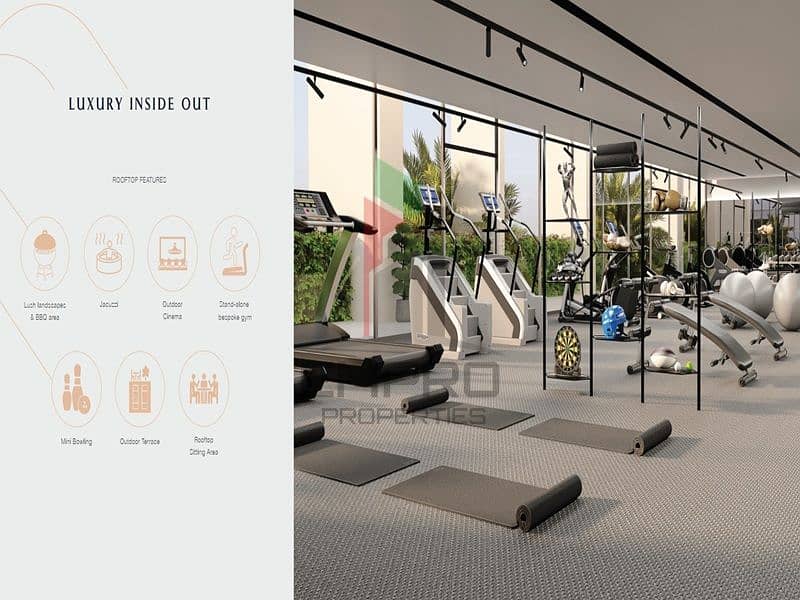 Fully Furnished| Branded | 3 Year Post Handover! - Image 8