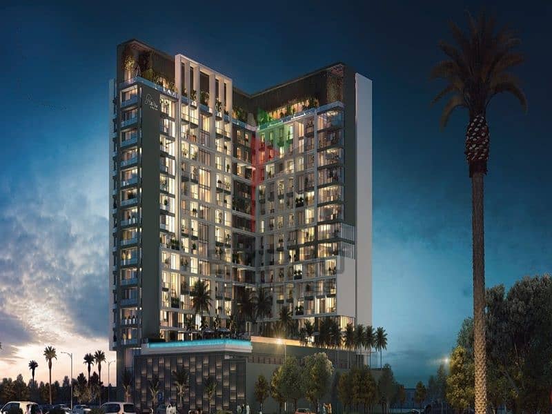 Fully Furnished| Branded | 3 Year Post Handover! - Image 10