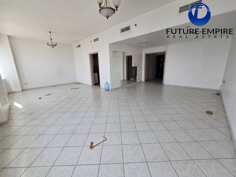 Chiller Free. Huge 3Bhk. Maid Room. Gym Pool Kids Play Area