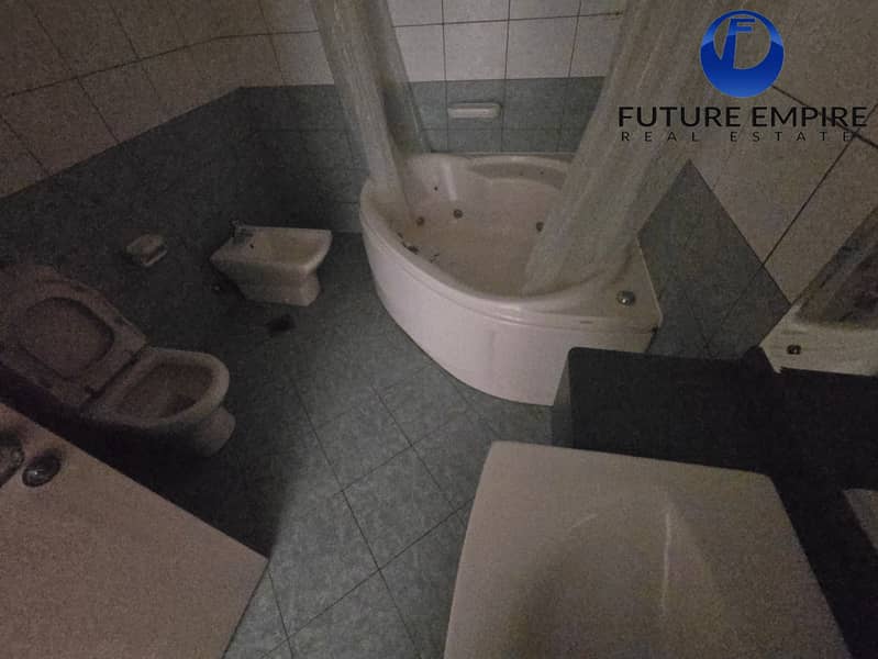 Chiller Free. Huge 3Bhk. Maid Room. Gym Pool Kids Play Area - Image 14