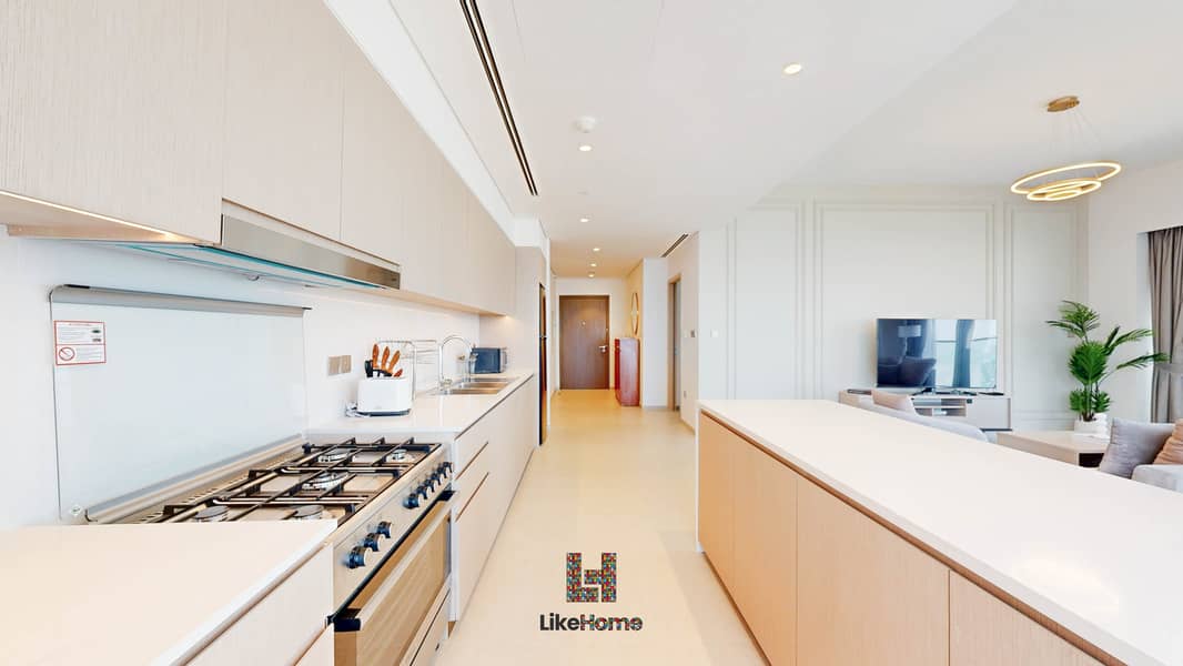 NEW YEARS WITH BEST VIEW IN DUBAI - PRICE CAN BE NAGOTIABLE -Offer for Grande Apartment | Balcony View of Burj Khalifa - Image 10