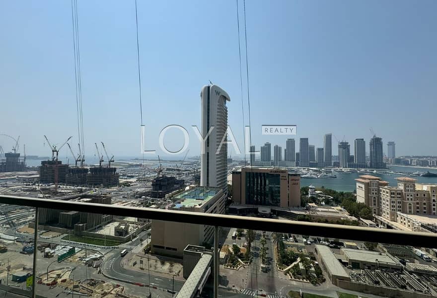 READY TO MOVE l HIGH FLOOR l WELL MAINTAINED