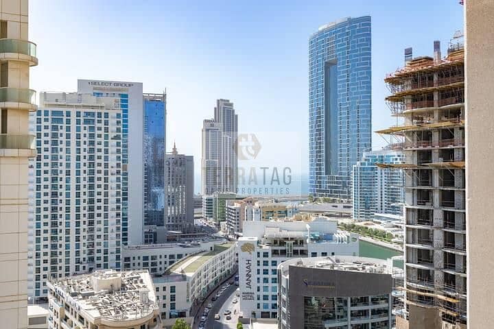 High Floor | Marina View | Fully Furnished | Best Price
