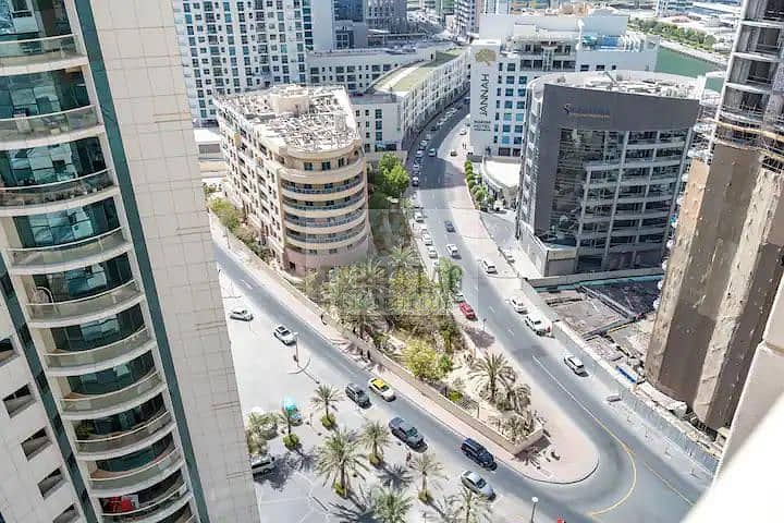 High Floor | Marina View | Fully Furnished | Best Price