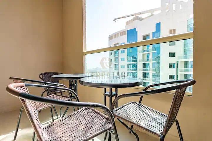 High Floor | Marina View | Fully Furnished | Best Price
