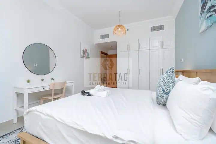 High Floor | Marina View | Fully Furnished | Best Price - Image 10