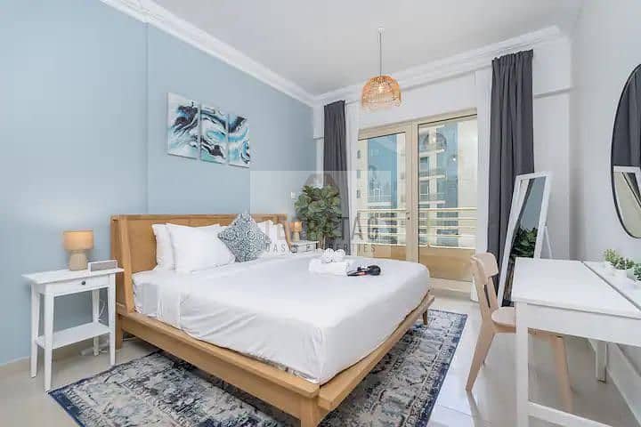 High Floor | Marina View | Fully Furnished | Best Price - Image 15