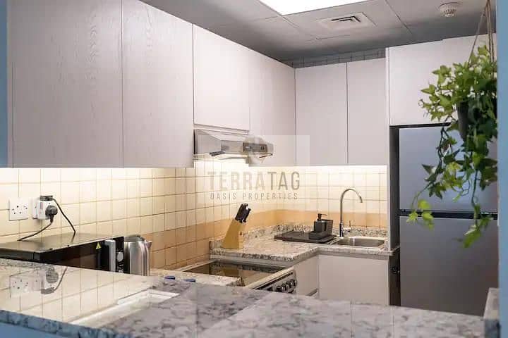 High Floor | Marina View | Fully Furnished | Best Price - Image 16