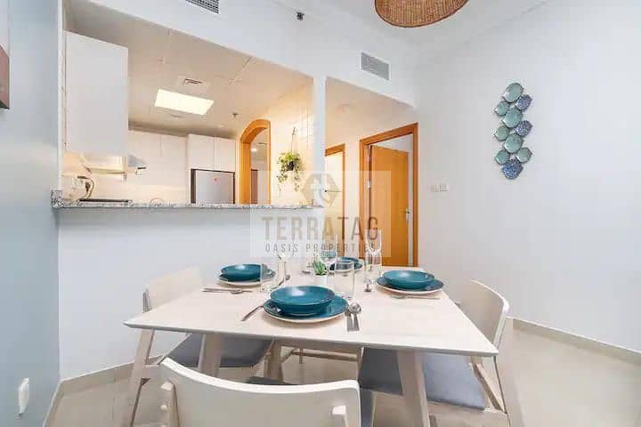 High Floor | Marina View | Fully Furnished | Best Price - Image 17