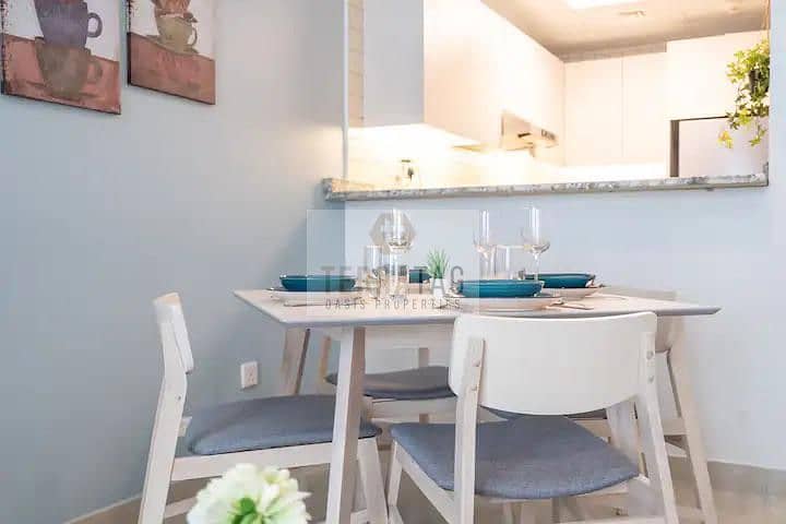 High Floor | Marina View | Fully Furnished | Best Price - Image 20