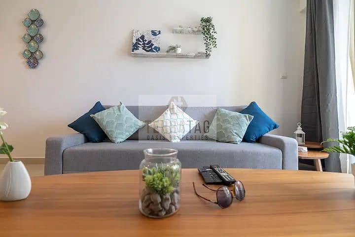 High Floor | Marina View | Fully Furnished | Best Price - Image 21