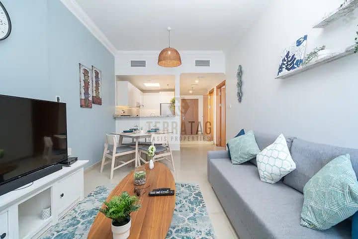 High Floor | Marina View | Fully Furnished | Best Price - Image 28