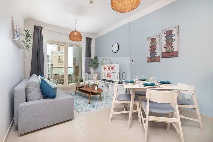 High Floor | Marina View | Fully Furnished | Best Price - Image 29