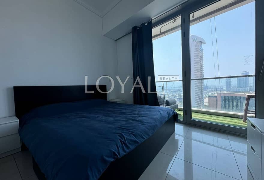 READY TO MOVE l HIGH FLOOR l WELL MAINTAINED - Image 6