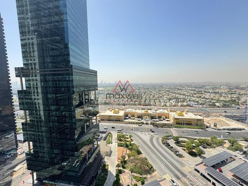 Fully Furnished | Private Balcony | Prime Location