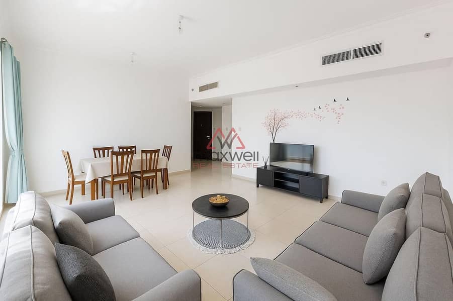 Fully Furnished | Private Balcony | Prime Location - Image 10