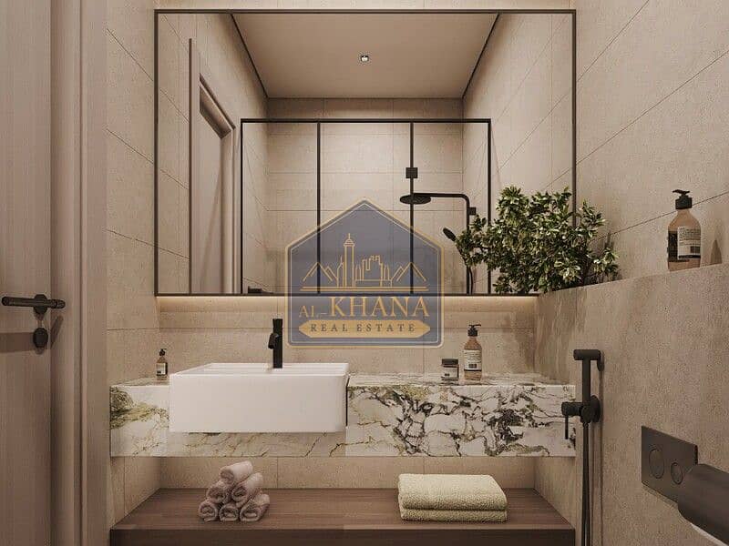 Special Discount with payment plan/ Semi-furnished / 20% Down payment - Image 6