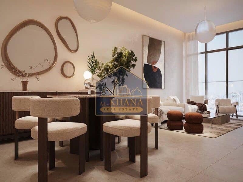 Special Discount with payment plan/ Semi-furnished / 20% Down payment - Image 8