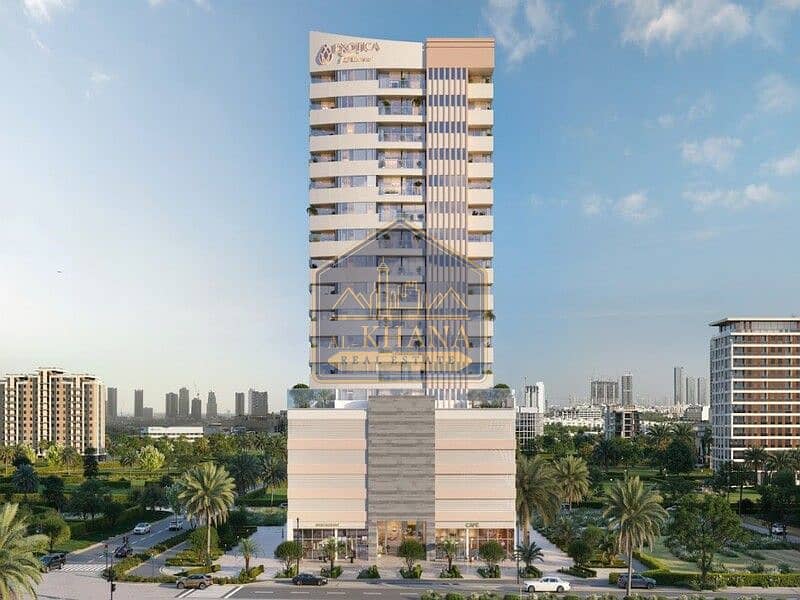 Special Discount with payment plan/ Semi-furnished / 20% Down payment - Image 9