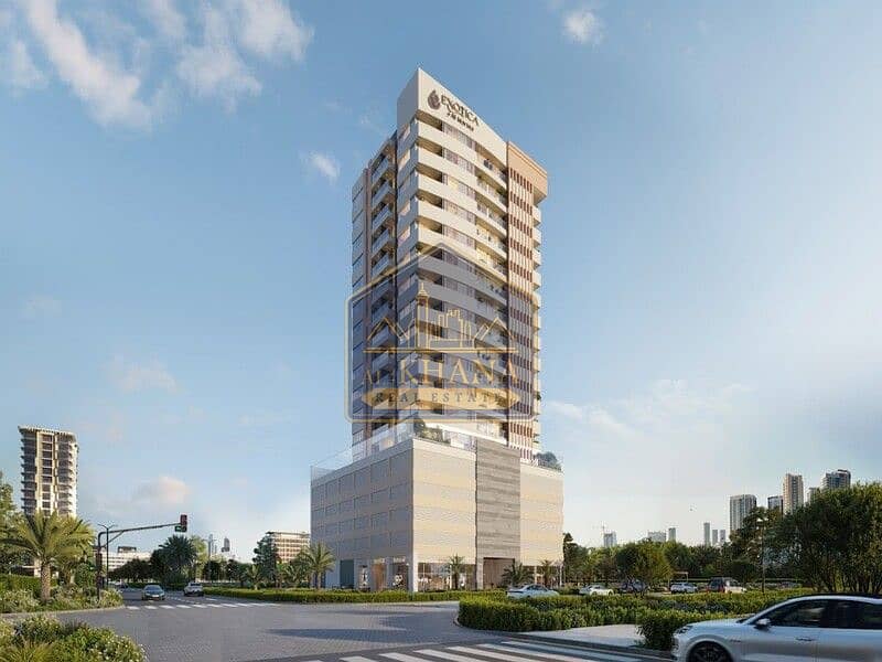 Special Discount with payment plan/ Semi-furnished / 20% Down payment - Image 10