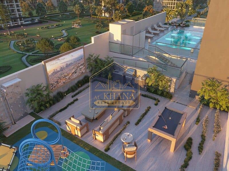 Special Discount with payment plan/ Semi-furnished / 20% Down payment - Image 14